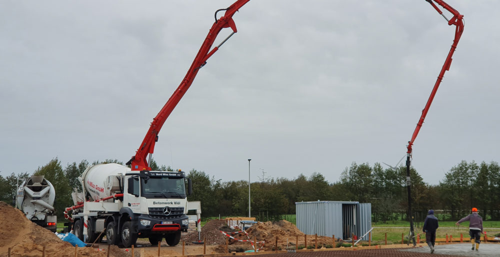 Nord Mixx GmbH – Betonwerk Viöl . Wir sind Ihr Betonlieferant im Raum Nordfriesland , Schleswig – Flensburg und Umgebung