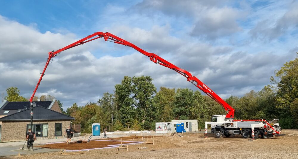 Nord Mixx GmbH – Betonwerk Viöl . Wir sind Ihr Betonlieferant im Raum Nordfriesland , Schleswig – Flensburg und Umgebung